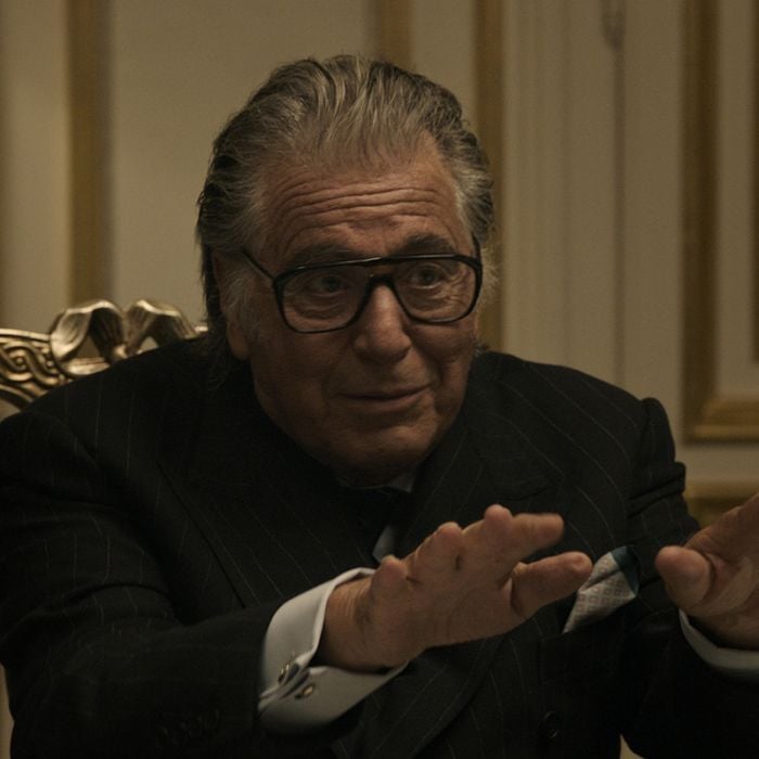 &quot;Casa Gucci&quot;: Aldo Gucci é outro grande personagem vivido com maestria por Al Pacino