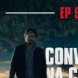 "Conversas na Cama" é o título do penúltimo episódio de "La Casa de Papel", que poderá abordar os sonhos da equipe após o fim do grande assalto ao Banco da Espanha
