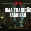 "Uma Tradição Familiar" é o título do último episódio de "La Casa de Papel". Isso pode ser relativo à família de Berlim (Pedro Alonso) ou ao desfecho da tradição de assaltos do bando, que se tornou uma família