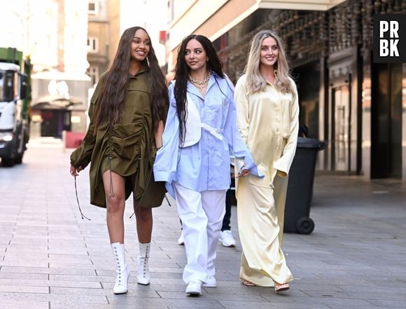 Little Mix anuncia hiato depois de dez anos juntas. Vote na enquete se você acha que esse é o fim do grupo, ou se elas vão se reunir um dia!