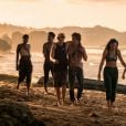 Netflix anuncia 3ª temporada de "Outer Banks":   "Hoje os pogues venceram"  
