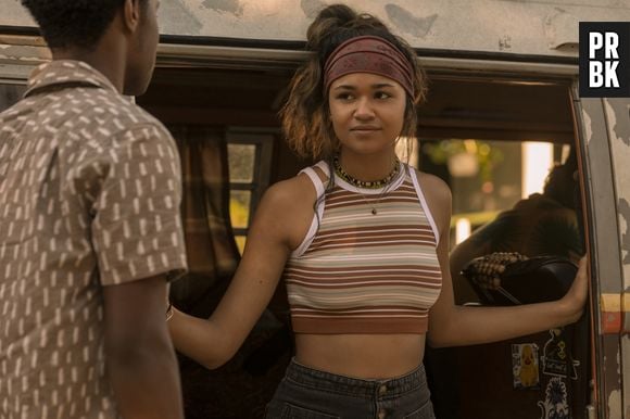 "Outer Banks": final de 2ª temporada deixou futuro de Kiara (Madison Bailey) incerto