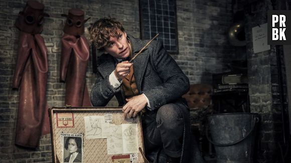 "Os Segredos de Dumbledore": primeiro teaser do 3º filme de "Animais Fantásticos" mostra Newt Scamander (Eddie Redmayne) e seus amigos bruxos embarcando em uma nova aventura