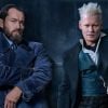 "Animais Fantásticos: Os Segredos de Dumbledore" pode aprofundar a relação de Dumbledore (Jude Law) com Grindelwald (Mads Mikkelsen)