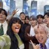 Megan Thee Stallion lançou remix com BTS em 2021