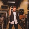 Como Justin Timberlake, Gloria Groove cantou "Sexy Back" e "My Love"