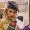 Gloria Groove como Fergie no "Show dos Famosos"