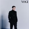 BTS veste Louis Vuitton para fotos na Vogue e GQ