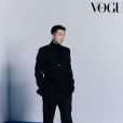 BTS veste  Louis Vuitton para fotos na Vogue e GQ 