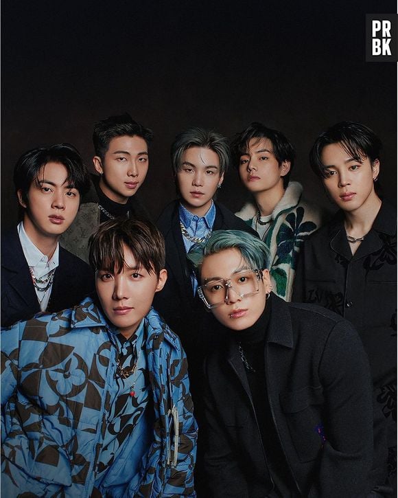 BTS: 50 fotos do grupo de K-pop para Vogue e GQ