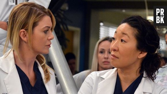 "Grey's Anatomy": relembre personagens queridos como Cristina Yang (Sandra Oh)