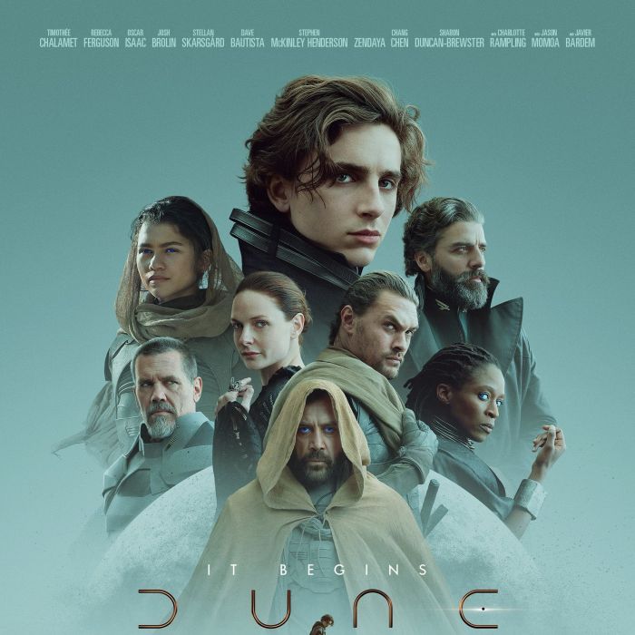 Com Timothée Chalamet e Zendaya, &quot;Duna&quot; foi uma das maiores estreias do cinema em 2021