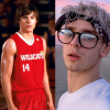 Veja Josh Beauchamp, do Now United, recriando uma cena de Zac Efron em "High School Musical"