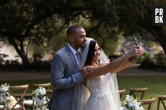 Jesse Williams, de "Grey's Anatomy", foi par romântico de Demi Lovato em clipe