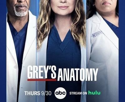 Respirando por aparelhos, "Grey's Anatomy" é renovada para sua 19ª temporada