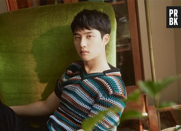 D.O, do EXO, já atuou em diversos filmes e dramas coreanos