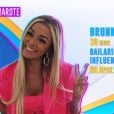 "BBB22": Brunna Gonçalves é dançarina e é parte do Camarote