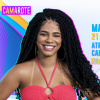 "BBB22": Maria é atriz e cantora, com 21 anos