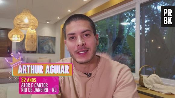 5 provas de que Arthur Aguiar é o craque do 'BBB22'