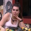 "BBB22": Naiara levou fora de Natália, que mandou a cantora "calar a boca"