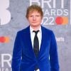 BRIT Awards 2022: Ed Sheeran escolheu terno chamativo 