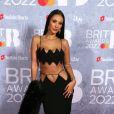 BRIT Awards 2022: Maya Jama foi com bastante pele à mostra