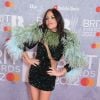 BRIT Awards 2022: Jaime Winstone apostou em plumas