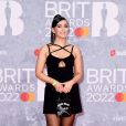 BRIT Awards 2022: Gracey também foi de preto no evento