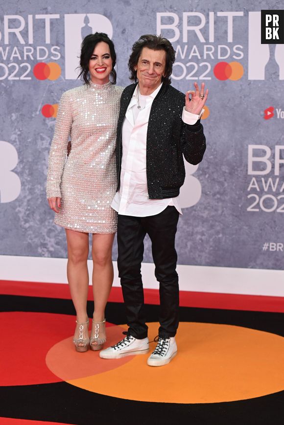 BRIT Awards 2022: branco e preto foi destaque