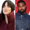 Billie Eilish e Kanye West brigam após suposta indireta a Travis Scott