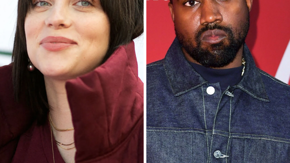 Kanye West exige desculpas de Billie Eilish e ameaça deixar o Coachella. Entenda!