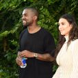 Kim Kardashian desistiu de uma campanha publicitária por Kanye West recebeu mimos do seu ex-marido pelo gesto de carinho