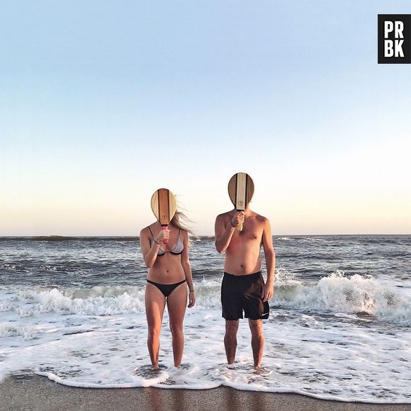Foto de Augustin Gotlib em Punta del Lest, Uruguai