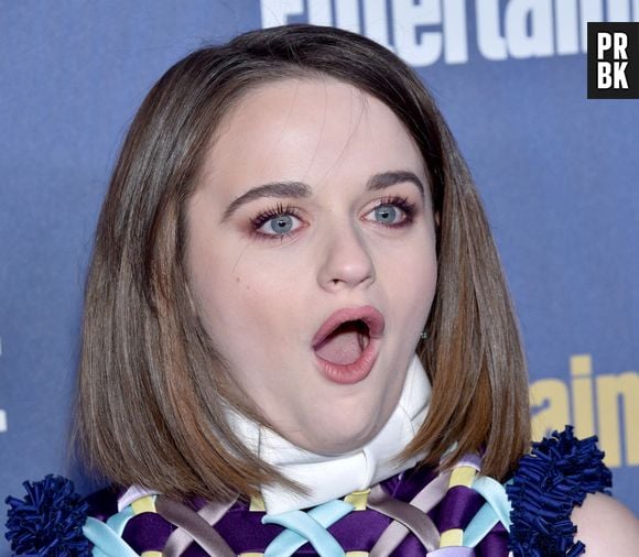 Joey King desenvolveu doença misteriosa nos sets de "Inovação do Mal"