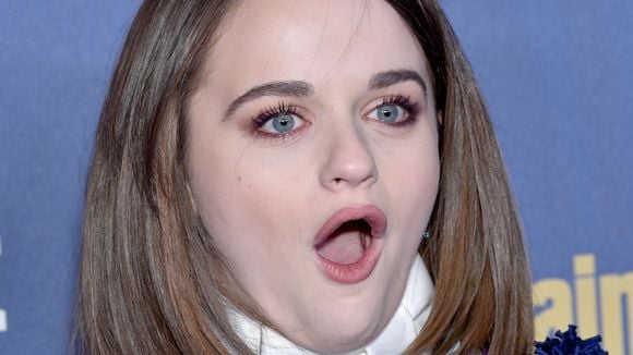 Joey King revela doença misteriosa que sumiu após deixar set de "Invocação do Mal"