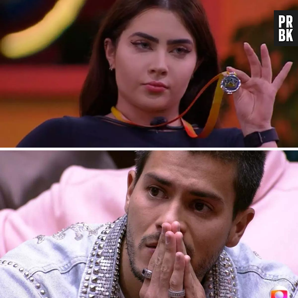 "BBB22": Arthur Aguiar ou Jade Picon, quem você seria?