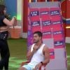 "BBB22": Arthur Aguiar e Jade Picon se acusaram no último Jogo da Discórdia