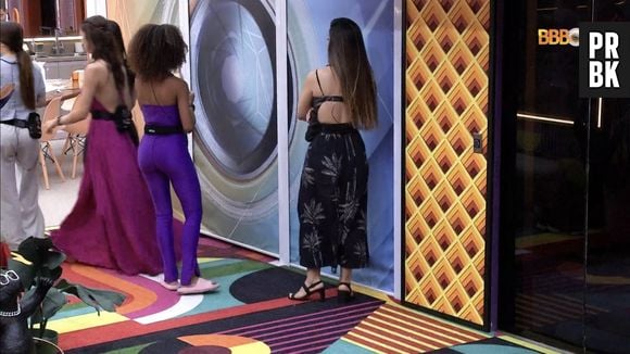 "BBB22": Brunna é a mais provável de deixar o programa