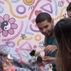 "BBB22": brothers do Lollipop fazem um "memorial" com acervo dos eliminados