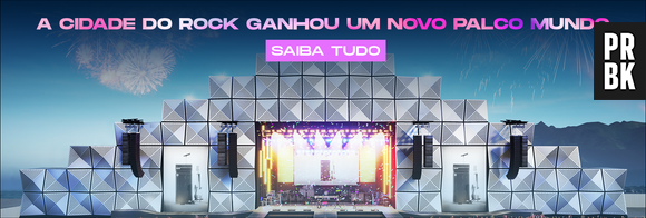 Ingressos Rock In Rio 2022: clientes que tiverem cartão de crédito Itaú participarão de pré-venda, terão desconto na modalidade inteira e poderão parcelar suas compras em até 8x sem juros