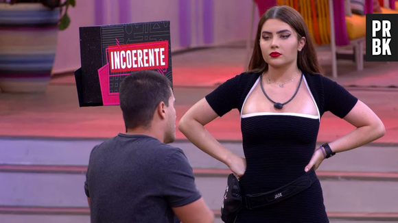 "BBB22": Jade Picon é criticada após Jogo da Discórdia da última segunda-feira (7)