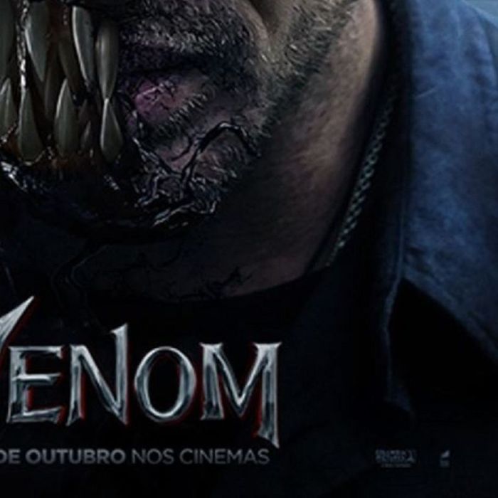 &quot;Venom&quot;, de 2018, trouxe novo olhar para filmes de herói - mas a crítica não curtiu