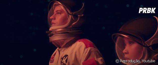 "Moonshot" contará a história de Sophie (Lana Condor), uma jovem que enfrenta problemas no seu relacionamento à distância com um cara que vive em Marte