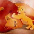 A cena de Simba tentando levantar seu pai, Mufasa, depois da sua morte fez com que a animação se tornasse uma das mais tristes da Disney