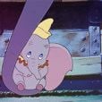 A história do bebê elefante Dumbo é muito comovente, fazendo dele um dos filmes mais deprês da Disney