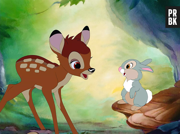 A morte da mãe de Bambi entrou para a história e fez do filme uma das animações mais tristes e pesadas da Disney