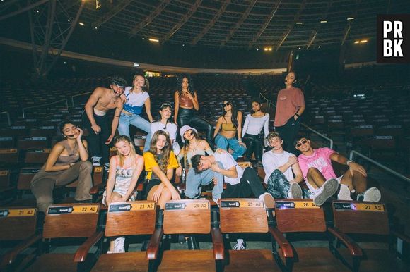 Now United está em Curitiba, onde fará show nesta terça-feira (15)