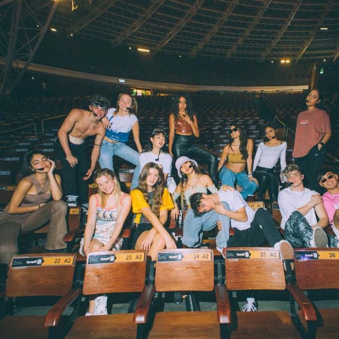 Now United está em Curitiba, onde fará show nesta terça-feira (15)