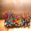 Now United já se apresentou em Porto Alegre com a Wave Your Flag Tour