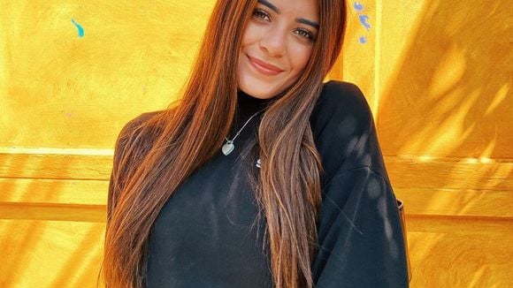 Sabina Hidalgo, do Now United, se pronuncia após confusão com fãs: "De coração partido"